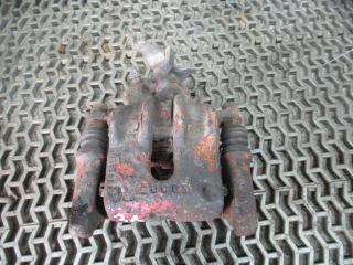 суппорт задний левый Ford Focus 1 поколение 2000, 1.8 л., TDDi, дизель, МКПП, седан