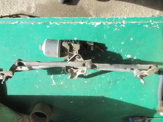 механизм стеклоочистителя (трапеция дворников) Volkswagen Polo 4 поколение 2005, 6Q1955119A