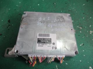 блок управления двигателем Toyota Corolla Verso 2 поколение AR10 2005, 2.2 л., TD, дизель, МКПП, минивэн, 896610F090