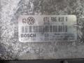 блок управления двигателем Volkswagen Golf 3 поколение 2000, 2.3 л., бензин, 071906018R, 0261206176 - фото №4