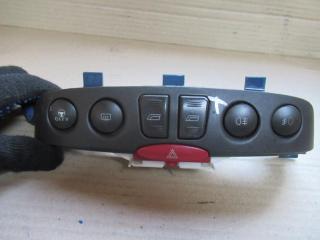 блок управления стеклоподъемниками Fiat Punto 2 поколение 2000, 1.2 л., i, бензин, МКПП, хетчбэк 5 дв., A223