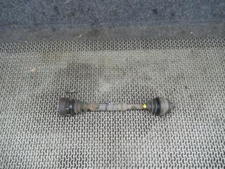 полуось передняя левая (приводной вал, ШРУС) Audi A4 B5 1995, 1.6 л., i, бензин, МКПП, седан