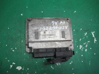 блок управления двигателем Skoda Fabia 1 поколение (6Y) 2001, 047906033K