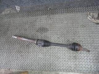 полуось передняя правая (приводной вал, ШРУС) Ford Focus 1 поколение 2000, 1.8 л., TDDi, дизель, МКПП, седан