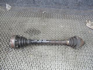 полуось передняя левая (приводной вал, ШРУС) Audi 100 С3 [рестайлинг] 1989, 2.3 л., i, бензин, МКПП, седан