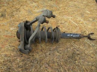 стойка передняя правая Audi A4 B5 1995, 1.6 л., i, бензин, МКПП, седан