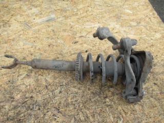 стойка передняя левая Audi A4 B5 1995, 1.6 л., i, бензин, МКПП, седан