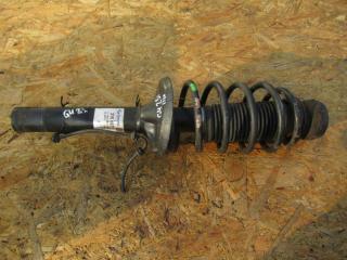 стойка передняя левая Volkswagen Golf 3 поколение 2000, 2.3 л., бензин