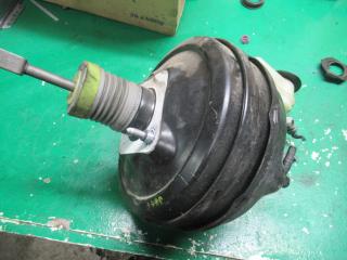 вакуумный усилитель тормозов Opel Vectra C 2003, 2.2 л., i, бензин, АКПП, седан, 13126713TB