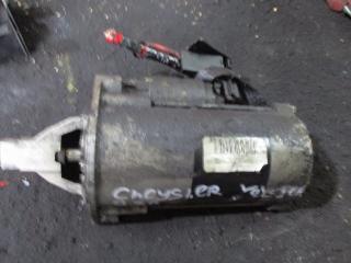 стартер Chrysler Voyager 4 поколение 2002, 2.8 л., дизель