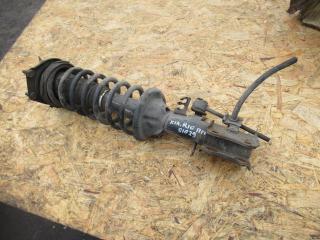 стойка передняя правая Kia Rio 1 поколение [рестайлинг] 2003, 1.3 л., i, бензин, МКПП, седан