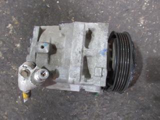 компрессор кондиционера Fiat Punto 2 поколение 2001, 1.2 л., бензин, 592475600