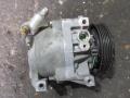 компрессор кондиционера Fiat Punto 2 поколение 2001, 1.2 л., бензин, 592475600 - фото №3