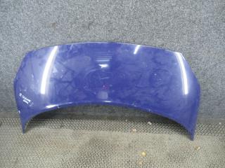 капот Renault Scenic 2 поколение 2005, 1.6 л., i, бензин, МКПП, минивэн