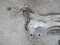 балка подвески передняя (подрамник) Peugeot 206 1 поколение 2003, 1.1 л., i, бензин, МКПП, хетчбэк 5 дв. - фото №5