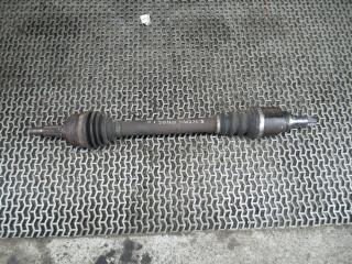 полуось передняя левая (приводной вал, ШРУС) Renault Scenic 2 поколение 2005, 1.6 л., i, бензин, МКПП, минивэн