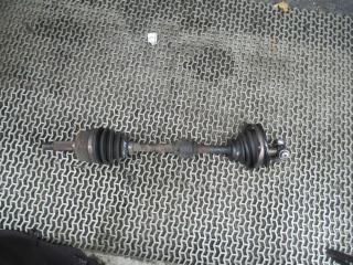 полуось передняя левая (приводной вал, ШРУС) Mitsubishi Carisma 1 поколение [рестайлинг] 2002, 1.6 л., i, бензин, МКПП, хетчбэк 5 дв.