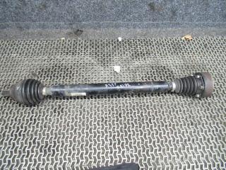 полуось передняя правая (приводной вал, ШРУС) Audi A3 8P 2004, 1.6 л., FSI, бензин, МКПП, хетчбэк 5 дв.