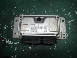 блок управления двигателем Toyota Aygo 1 поколение 2005, 1.0 л., i, бензин, МКПП, хетчбэк 5 дв., 0261208702, 896610H022