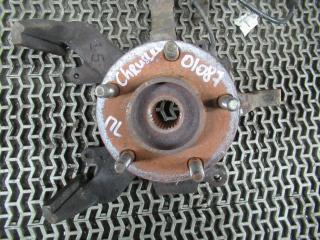 ступица передняя левая Chrysler Grand Voyager 3 поколение 1999, 3.3 л., i, бензин, АКПП, минивэн