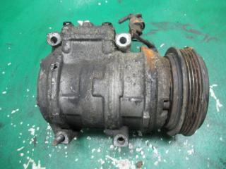 компрессор кондиционера Kia Carnival UP/GQ 1999, 2.9 л., CRDi, дизель, МКПП, минивэн, 1315012000