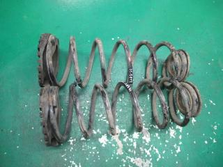 пружина задняя Hyundai Getz 1 поколение 2003, 1.5 л., CRDi, дизель, МКПП, хетчбэк 5 дв.