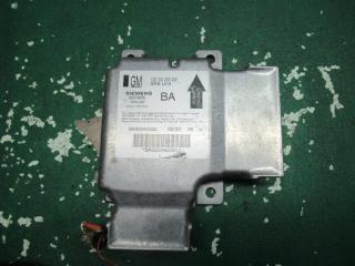 блок AirBag Opel Vectra C 2003, 2.2 л., дизель, МКПП, хетчбэк 5 дв., 13102022BA