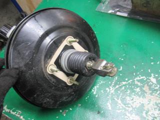 вакуумный усилитель тормозов Mazda 6 GG [рестайлинг] 2005, 1.8 л., i, бензин, МКПП, универсал, C0504000