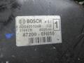 вакуумный усилитель тормозов Citroen C1 1 поколение 2006, 1.0 л., i, бензин, МКПП, хетчбэк 5 дв., 0204051248 - фото №6