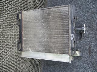 вентилятор радиатора Citroen C1 1 поколение 2006, 1.0 л., i, бензин, МКПП, хетчбэк 5 дв.