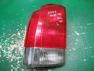 фонарь задний левый Volvo V70 2 поколение [рестайлинг] 2005, 2.4 л., дизель, МКПП, универсал