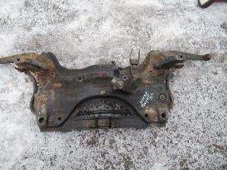 балка подвески передняя (подрамник) Peugeot 206 1 поколение [рестайлинг] 2005, 1.4 л., дизель, МКПП, хетчбэк 5 дв.