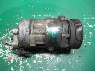 компрессор кондиционера Volkswagen Sharan 1 поколение 1998, 1.9 л., TDi, дизель, 7M0820803P