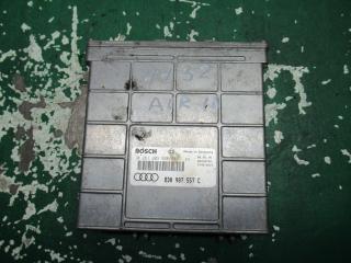 блок управления двигателем Audi A4 B5 1995, 1.8 л., i, бензин, МКПП, седан, 8D0907557C