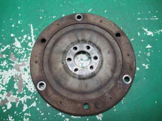 маховик SEAT Alhambra 1 поколение [рестайлинг] 2003, 1.9 л., TDi, дизель, АКПП, минивэн