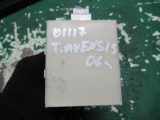 блок управления (другие) Toyota Avensis 2 поколение (T250) 2006, 2.2 л., дизель, МКПП, универсал, 8974185070