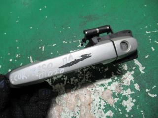 ручка наружная Toyota Corolla Verso 2 поколение AR10 2007, 2.2 л., дизель, МКПП, минивэн