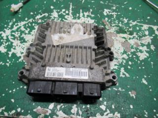 блок управления двигателем Peugeot 807 1 поколение 2006, 2.0 л., дизель, МКПП, минивэн, 5WS40320ET