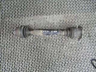 полуось передняя правая (приводной вал, ШРУС) Audi A4 B5 1998, 1.8 л., Ti, бензин, АКПП, универсал