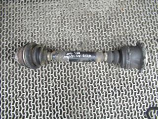 полуось передняя левая (приводной вал, ШРУС) Audi A4 B5 1998, 1.8 л., Ti, бензин, АКПП, универсал