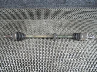 полуось передняя правая (приводной вал, ШРУС) Kia Rio 1 поколение [рестайлинг] 2003, 1.5 л., i, бензин, МКПП, универсал