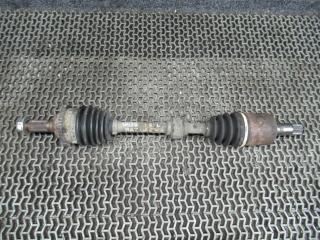 полуось передняя левая (приводной вал, ШРУС) Mazda 6 GG [рестайлинг] 2005, 1.8 л., i, бензин, МКПП, универсал