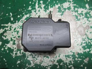 блок ABS Kia Carnival UP/GQ 1999, 2.9 л., CRDi, дизель, МКПП, минивэн, 0K2FA667B0