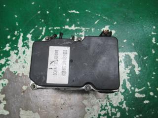 блок ABS Skoda Fabia 1 поколение [рестайлинг] 2005, 1.9 л., TDi, дизель, МКПП, универсал, 0265231425, 6Q0614417M