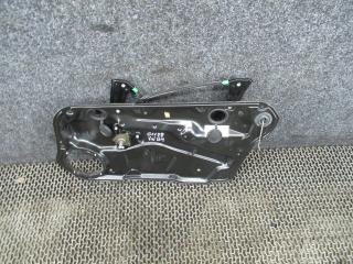 стеклоподъемник передний правый Volkswagen Golf 3 поколение 1999, 1.4 л., i, бензин, МКПП, универсал