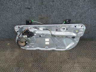 стеклоподъемник электрический передний правый Volkswagen Polo 4 поколение [рестайлинг] 2007, 1.2 л., i, бензин, МКПП, хетчбэк 5 дв., 6Y2959801