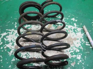 пружина задняя Kia Rio 1 поколение [рестайлинг] 2003, 1.5 л., i, бензин, МКПП, универсал