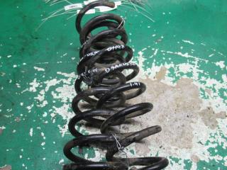 пружина задняя Dacia Sandero 1 поколение 2009, 1.4 л., i, бензин, МКПП, хетчбэк 5 дв.