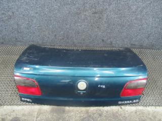 крышка багажника (дверь 3-5) Opel Omega B 1997, минивэн