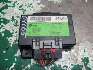 блок управления двигателем Chrysler PT Cruiser 1 поколение 2002, 2.0 л., i, бензин, МКПП, хетчбэк 5 дв., P05293043AE